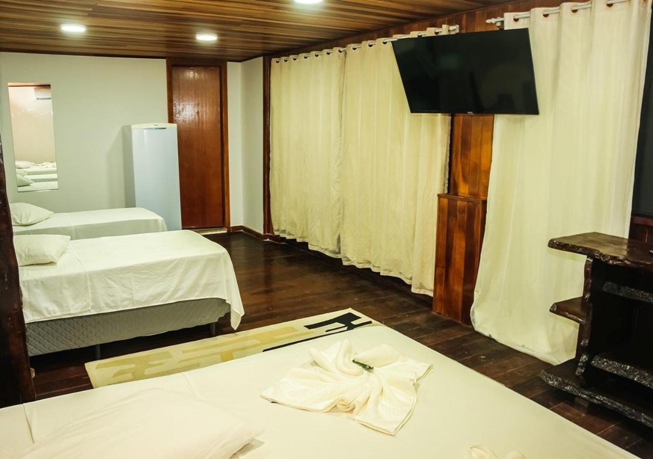 Lonier Ilha Inn Flats إلها غراندي المظهر الخارجي الصورة